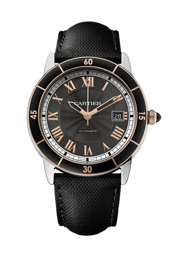 Cartier Ronde Croisière de Cartier W2RN0005